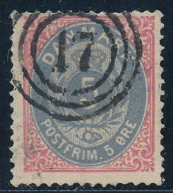 Denmark 1879