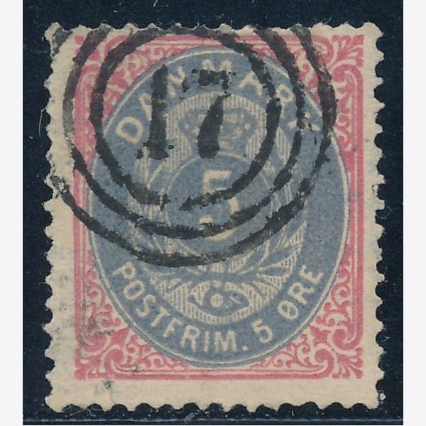 Denmark 1879