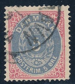 Danmark 1879