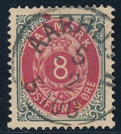 Danmark 1875