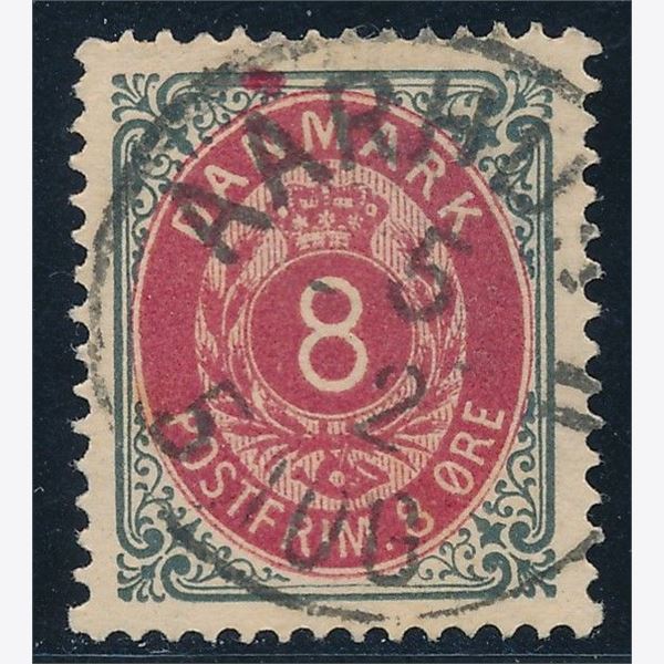 Denmark 1875