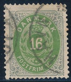 Danmark 1871