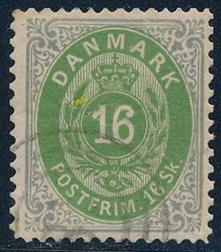 Danmark 1871