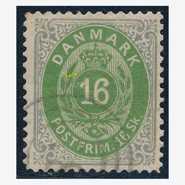 Denmark 1871