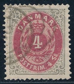 Danmark 1870