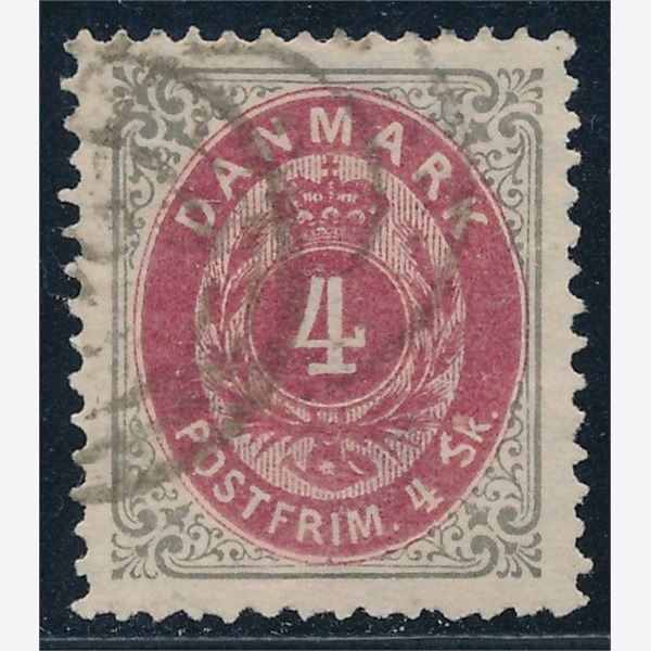 Denmark 1870