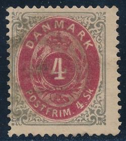 Danmark 1870