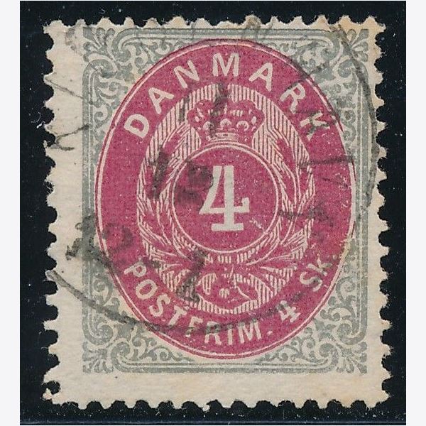 Denmark 1870