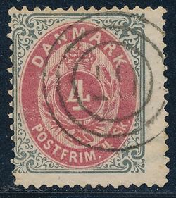 Danmark 1870