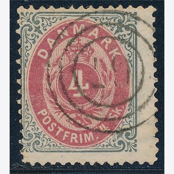 Denmark 1870